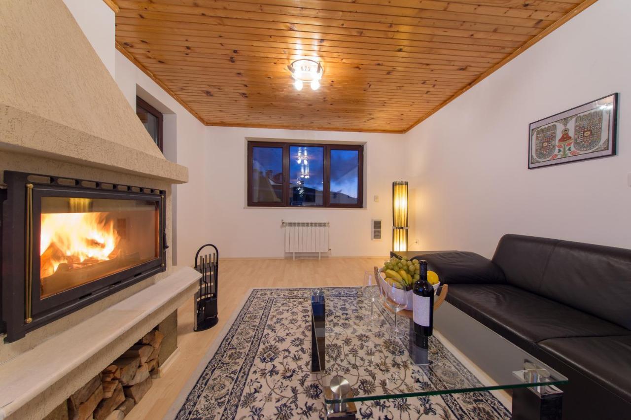 Pearl Apartments بامبوروفو المظهر الخارجي الصورة