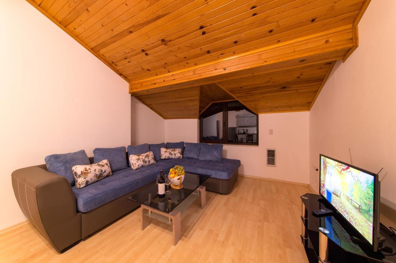 Pearl Apartments بامبوروفو المظهر الخارجي الصورة
