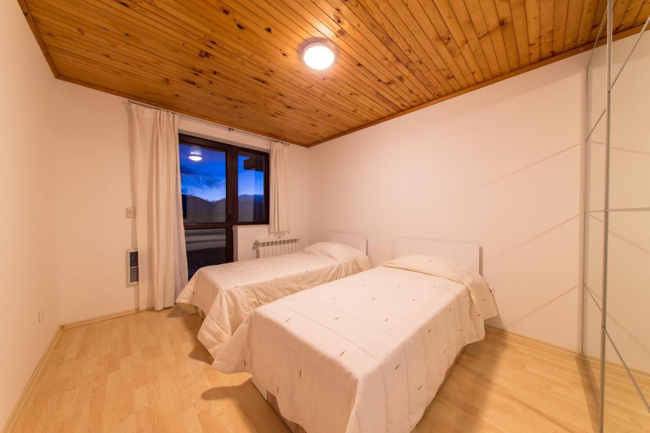Pearl Apartments بامبوروفو المظهر الخارجي الصورة