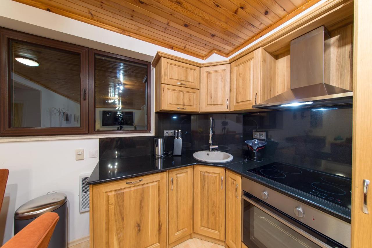 Pearl Apartments بامبوروفو المظهر الخارجي الصورة
