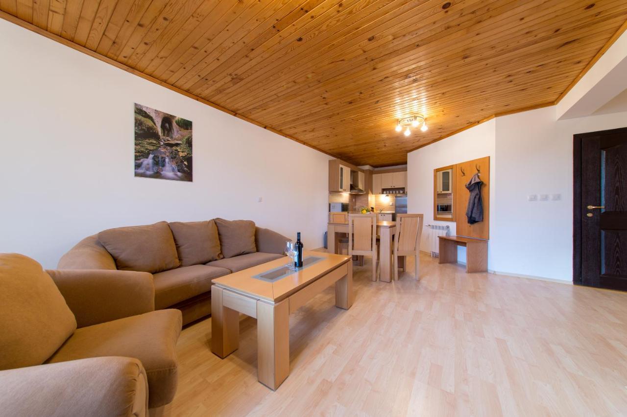 Pearl Apartments بامبوروفو المظهر الخارجي الصورة