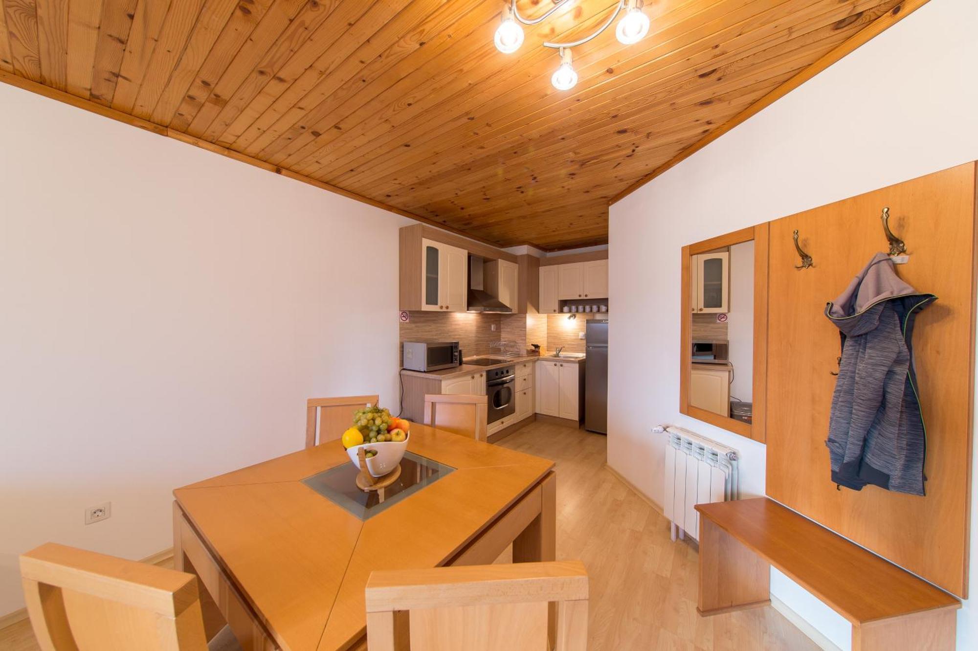 Pearl Apartments بامبوروفو المظهر الخارجي الصورة