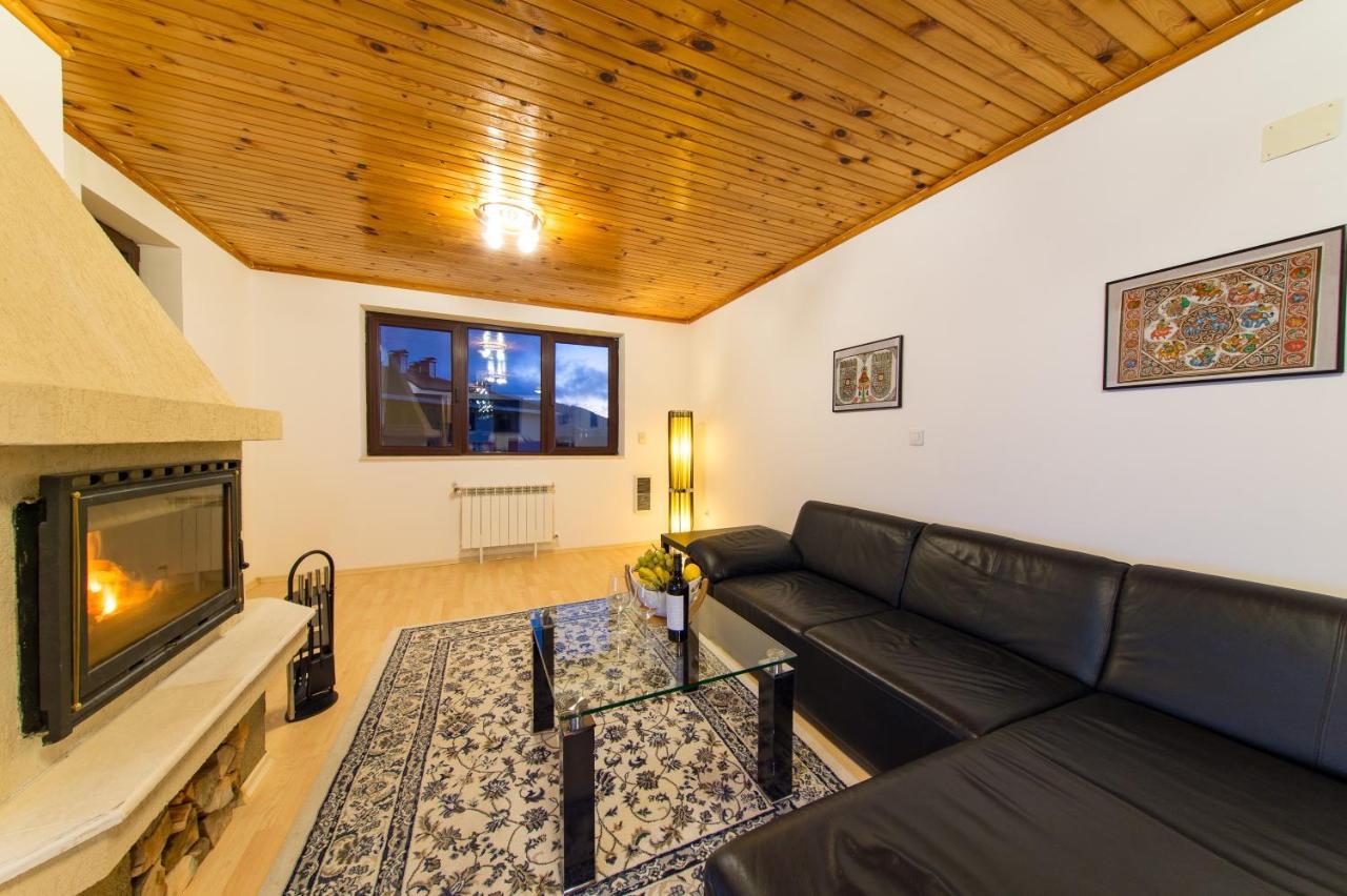 Pearl Apartments بامبوروفو المظهر الخارجي الصورة