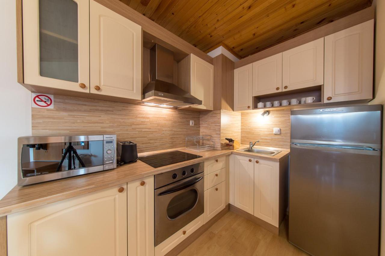 Pearl Apartments بامبوروفو المظهر الخارجي الصورة