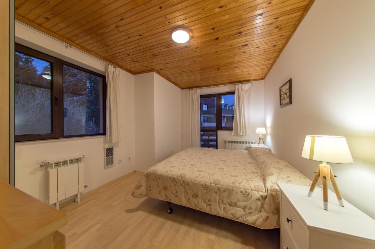 Pearl Apartments بامبوروفو المظهر الخارجي الصورة