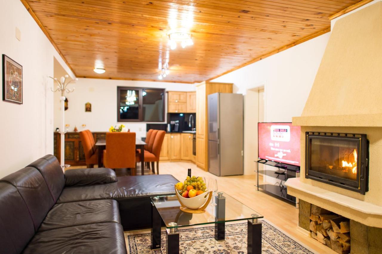 Pearl Apartments بامبوروفو المظهر الخارجي الصورة