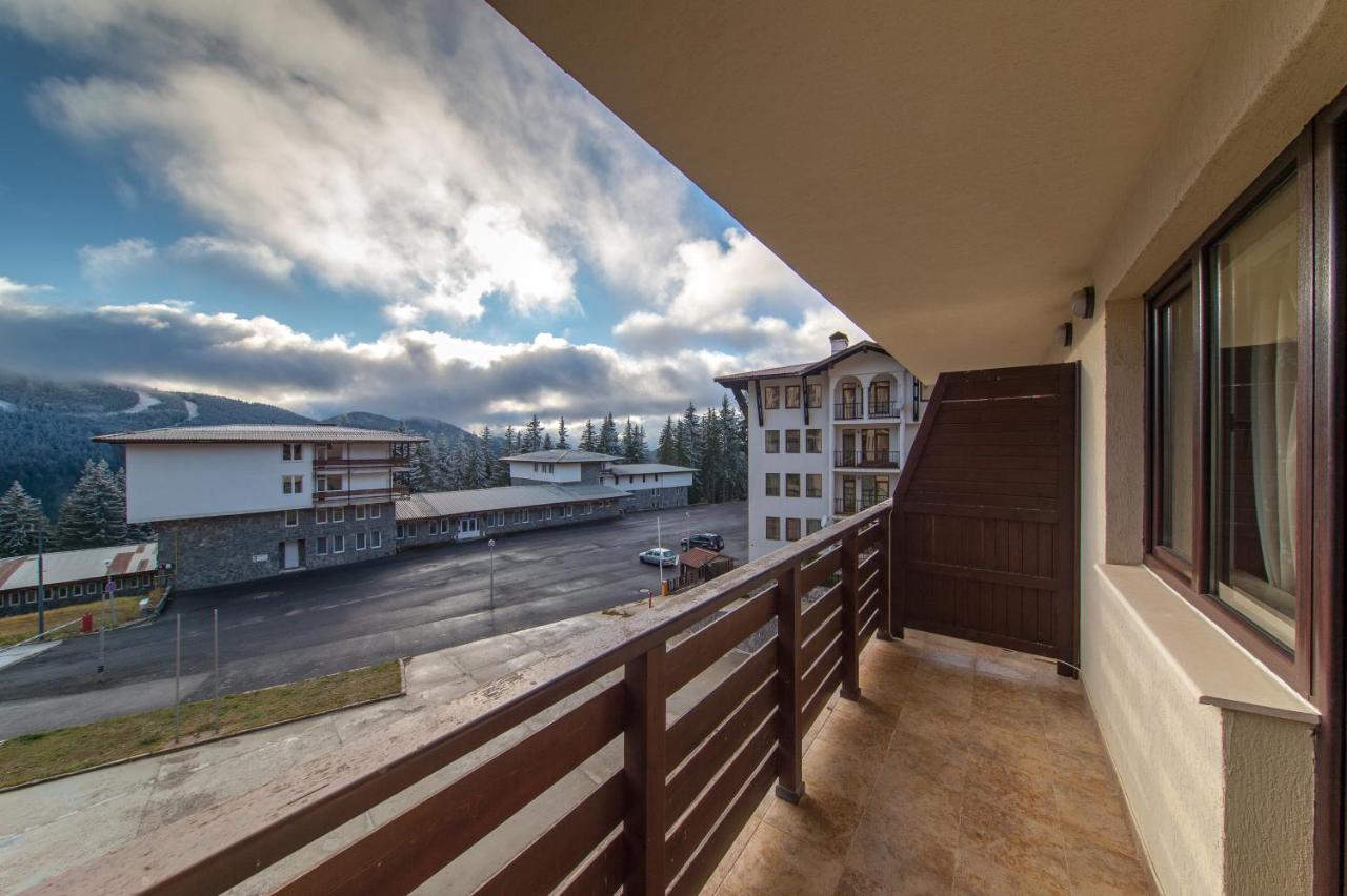 Pearl Apartments بامبوروفو المظهر الخارجي الصورة