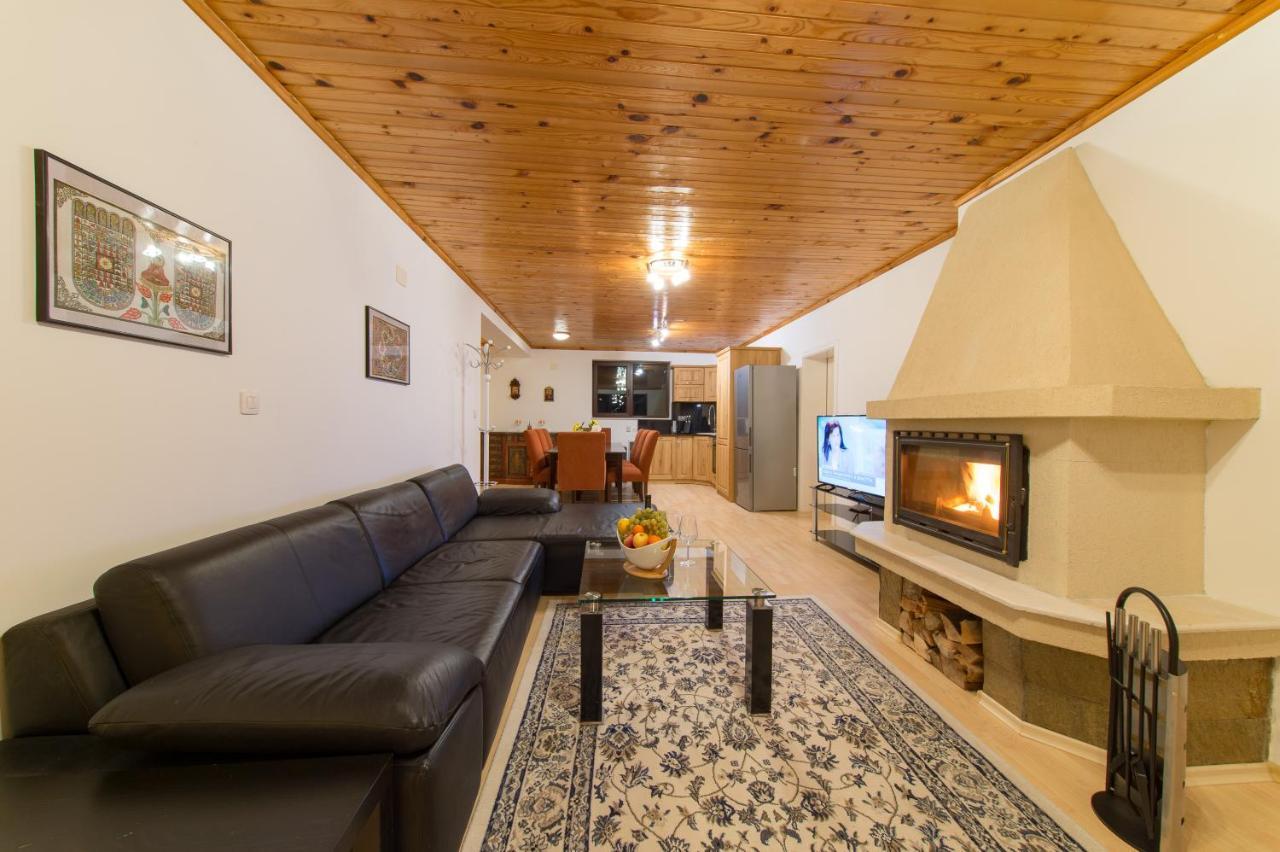 Pearl Apartments بامبوروفو المظهر الخارجي الصورة