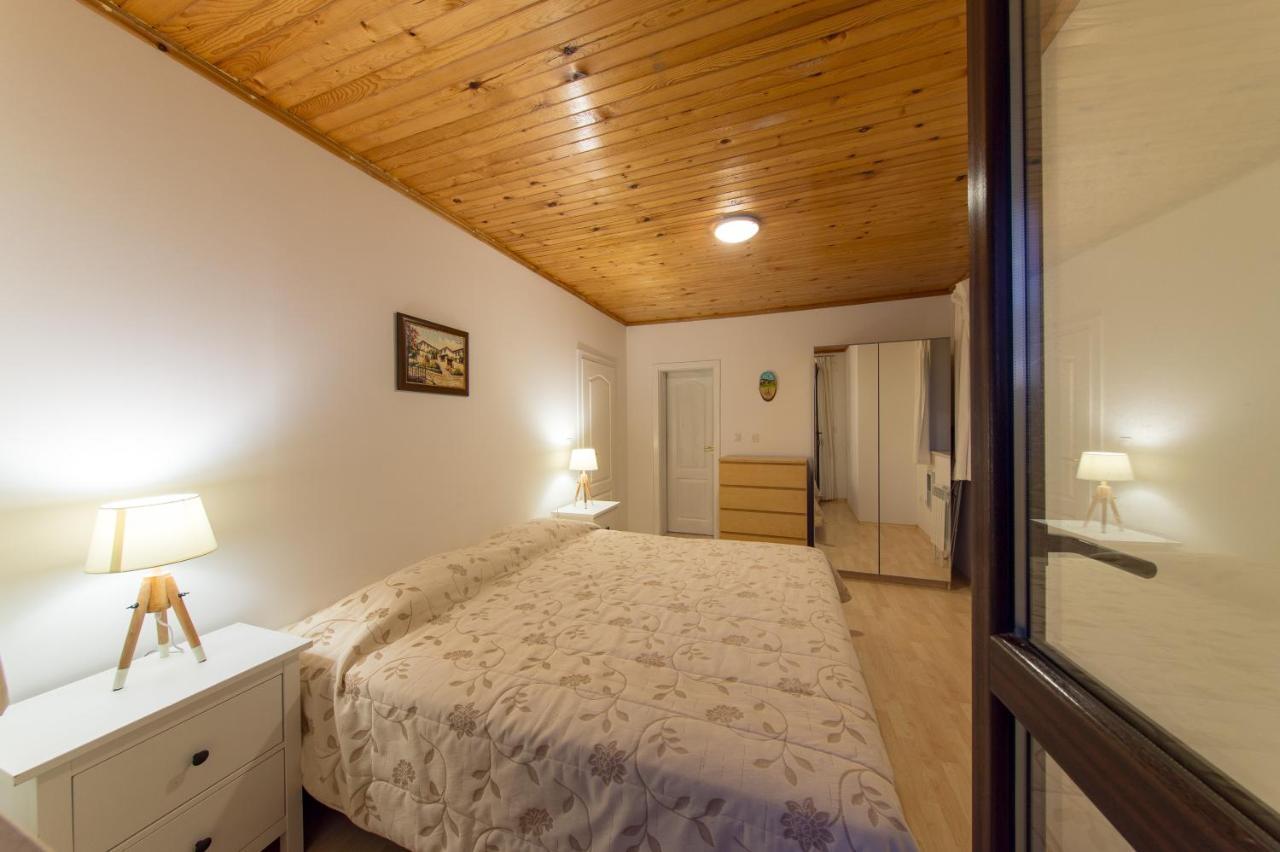 Pearl Apartments بامبوروفو المظهر الخارجي الصورة