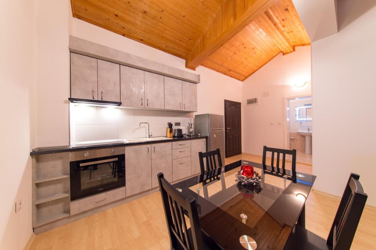 Pearl Apartments بامبوروفو المظهر الخارجي الصورة