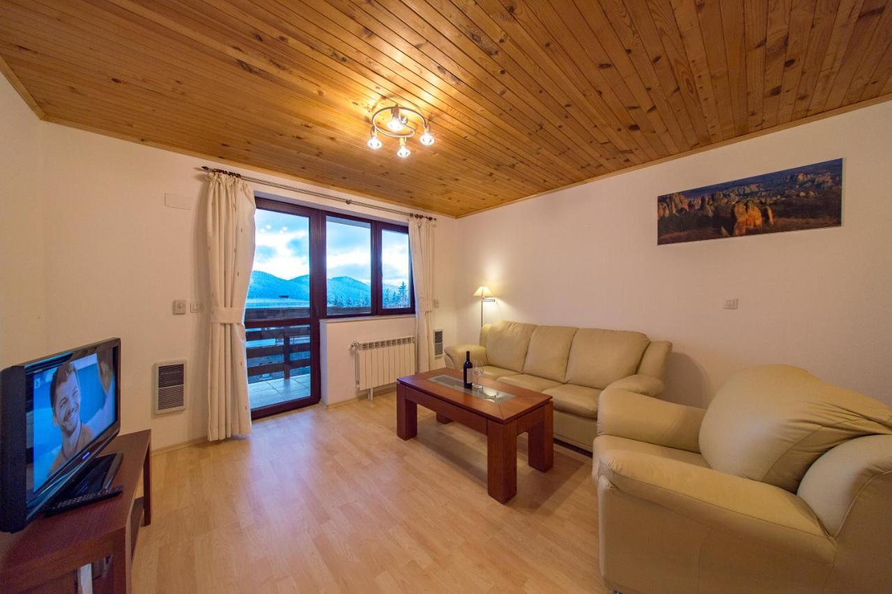 Pearl Apartments بامبوروفو المظهر الخارجي الصورة