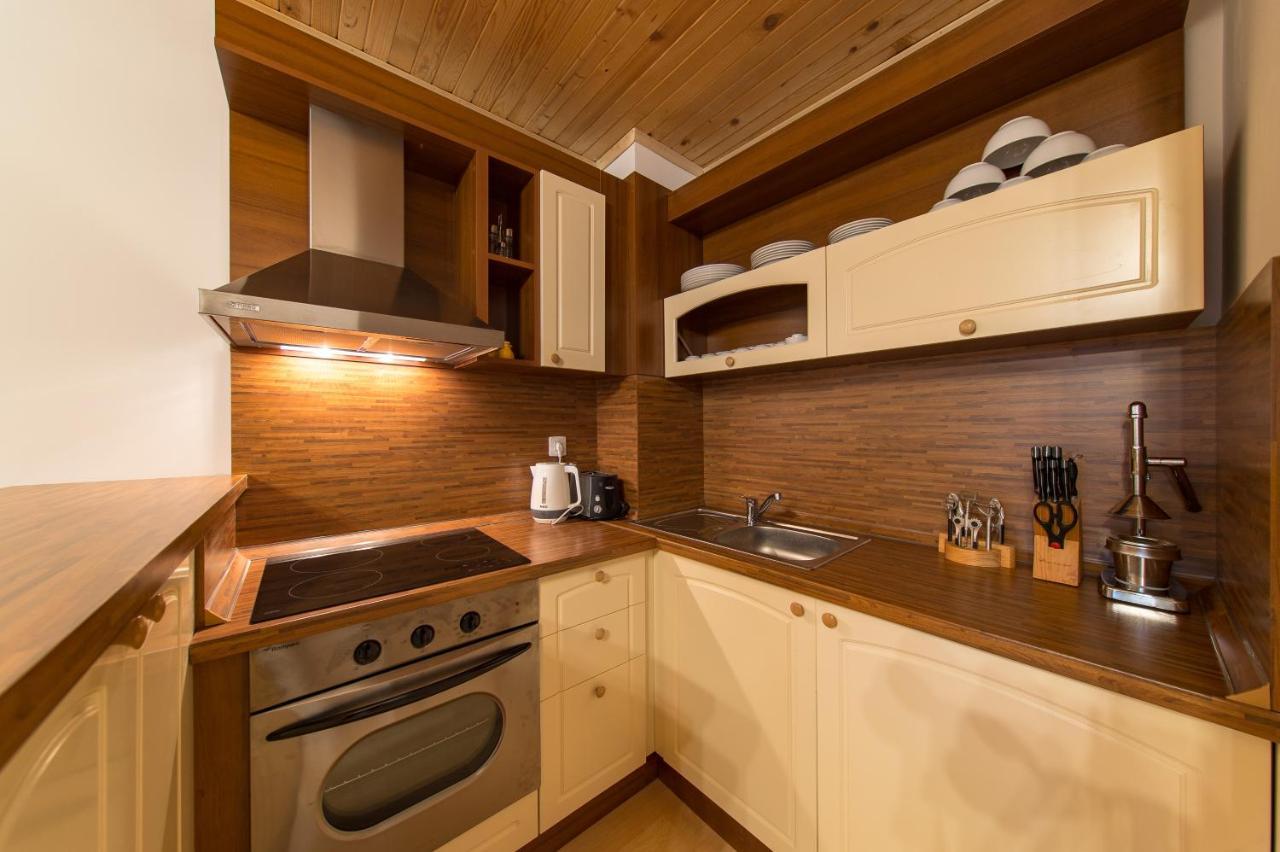 Pearl Apartments بامبوروفو المظهر الخارجي الصورة
