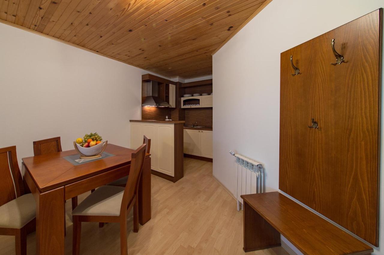 Pearl Apartments بامبوروفو المظهر الخارجي الصورة