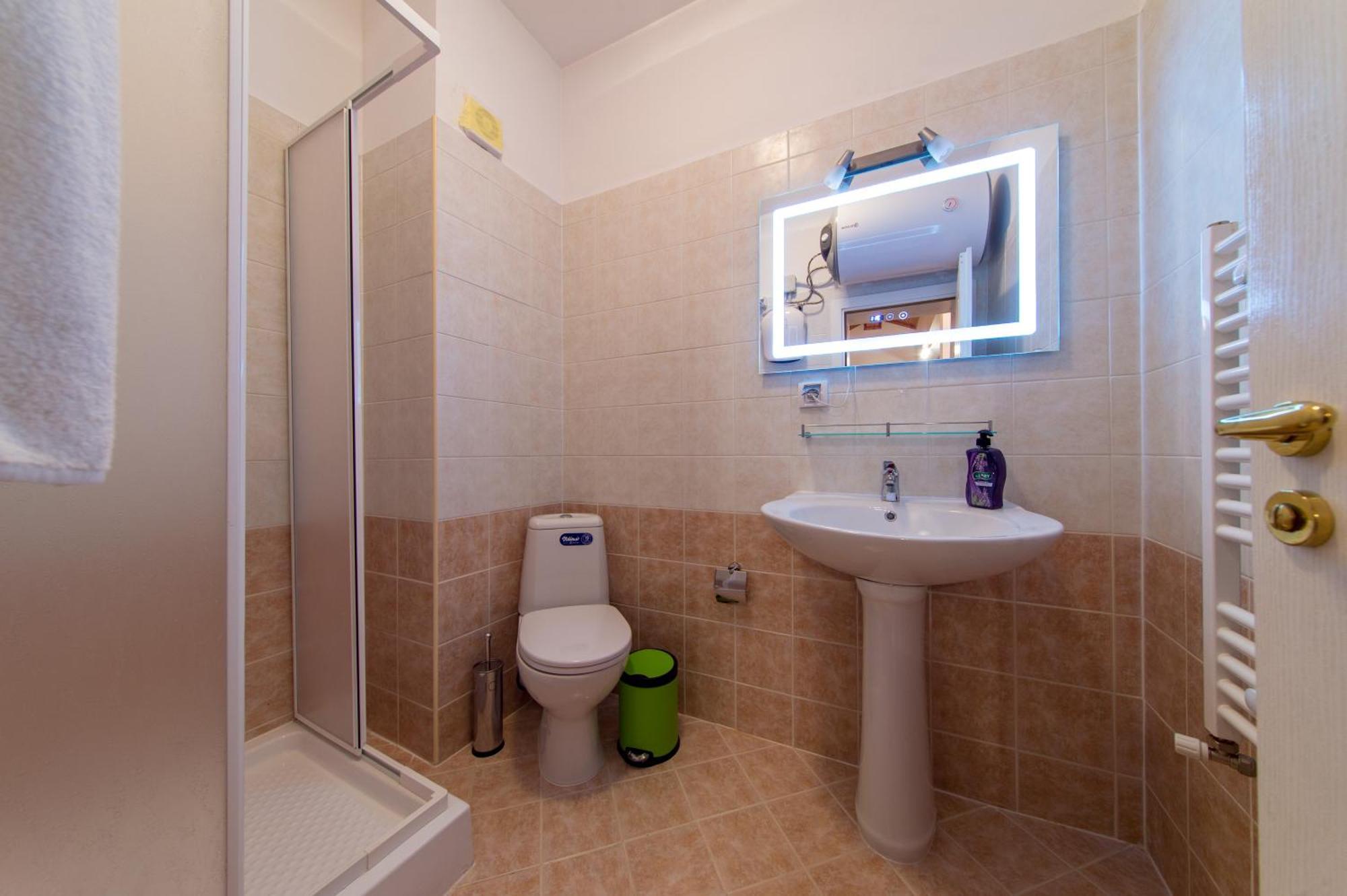 Pearl Apartments بامبوروفو المظهر الخارجي الصورة