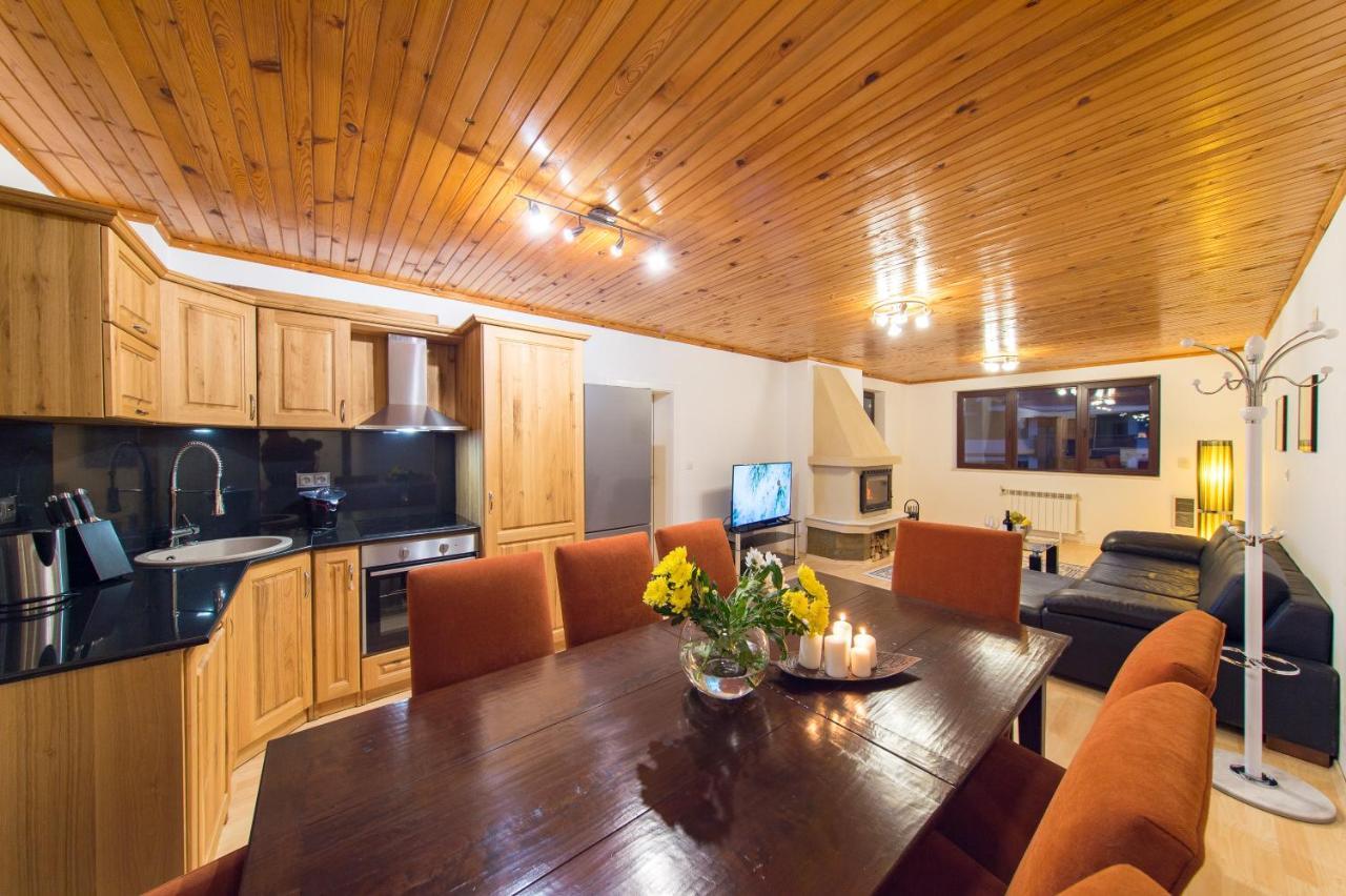 Pearl Apartments بامبوروفو المظهر الخارجي الصورة