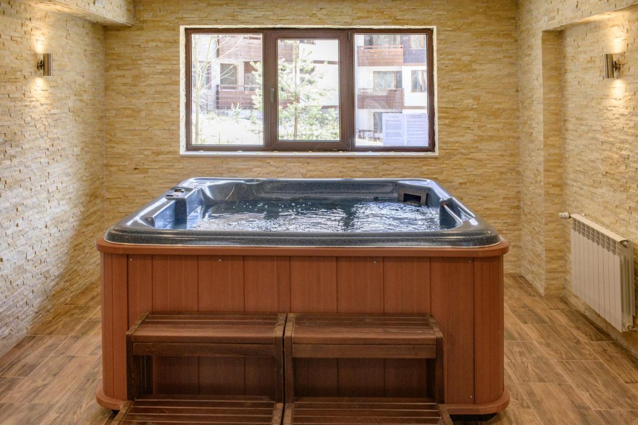 Pearl Apartments بامبوروفو المظهر الخارجي الصورة