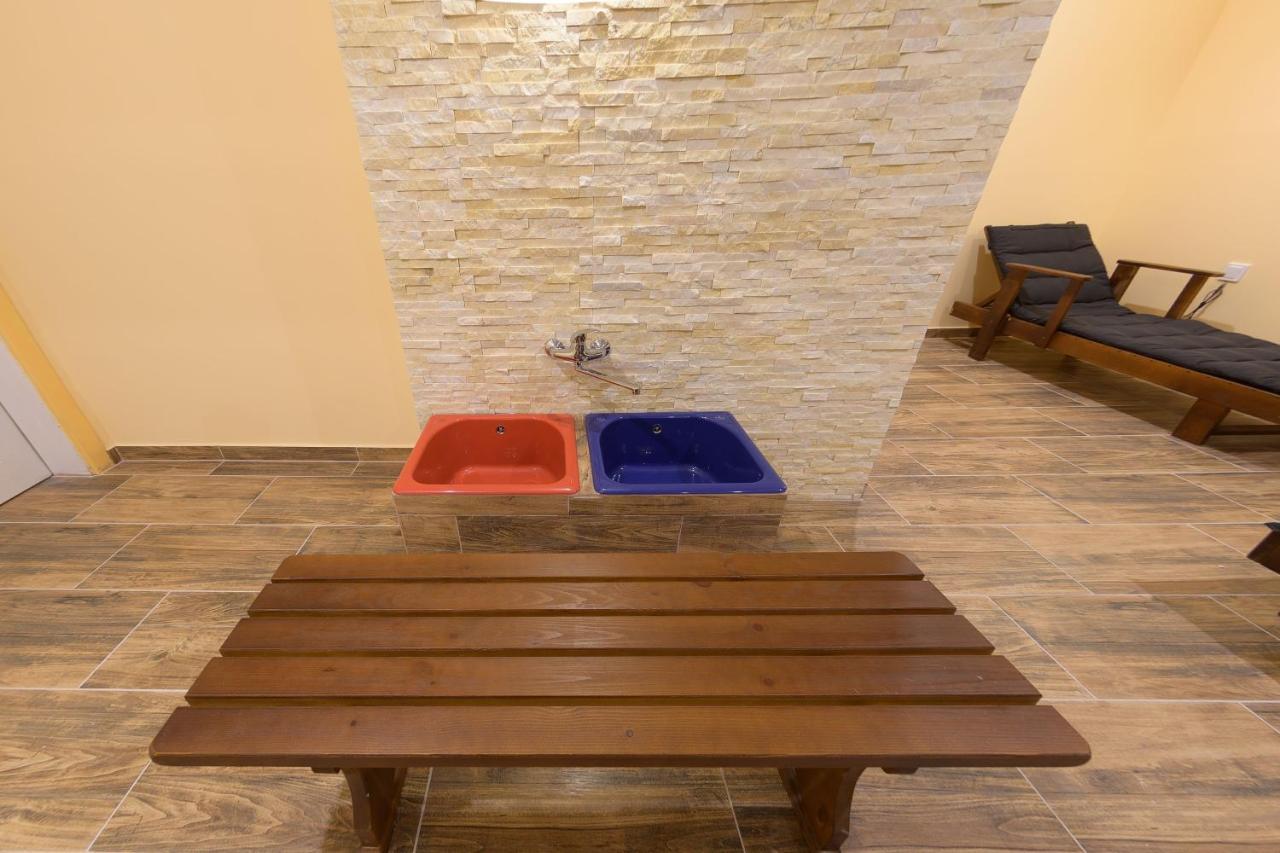 Pearl Apartments بامبوروفو المظهر الخارجي الصورة