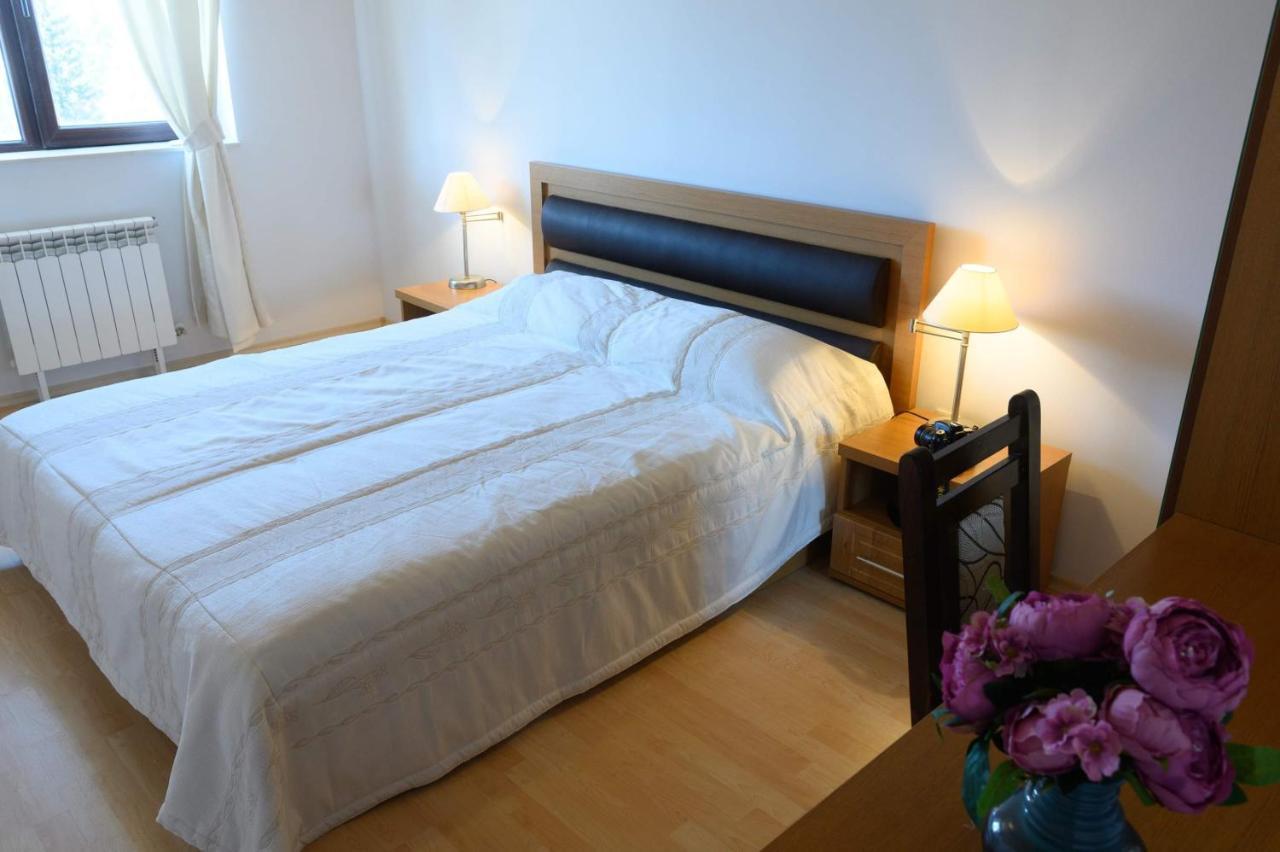 Pearl Apartments بامبوروفو المظهر الخارجي الصورة