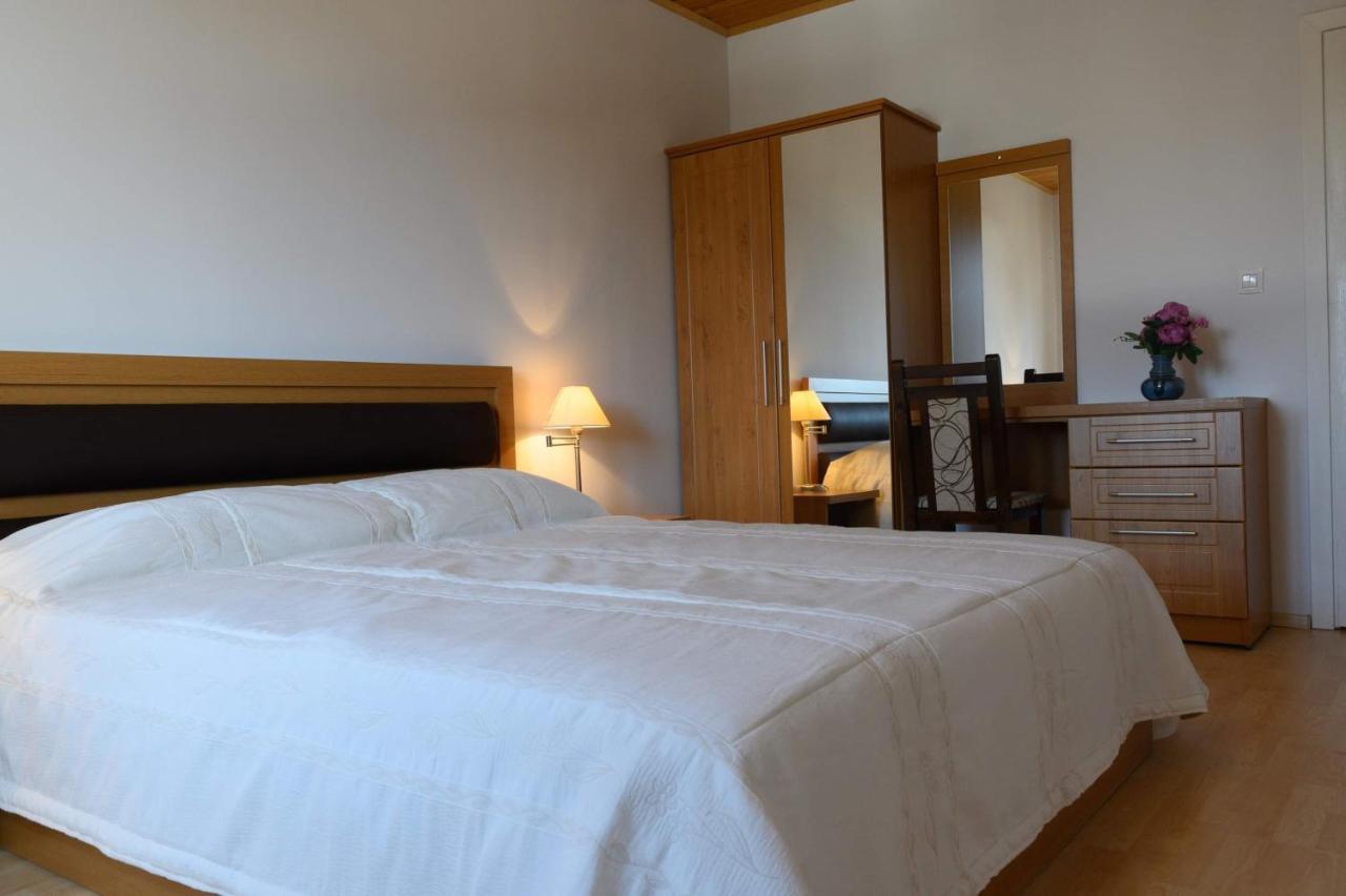 Pearl Apartments بامبوروفو المظهر الخارجي الصورة