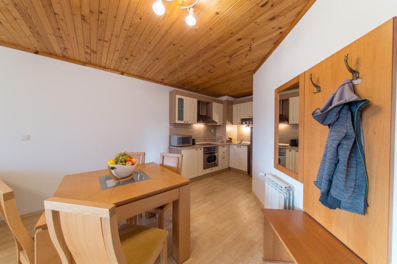 Pearl Apartments بامبوروفو المظهر الخارجي الصورة